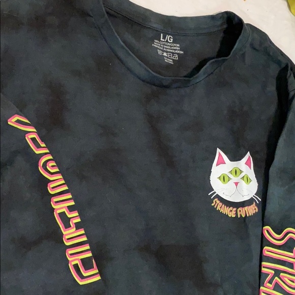 AS-PACK STRANGE FUTURE SWEATSHIRT AND LONG SOCKS - Picture 2 of 5